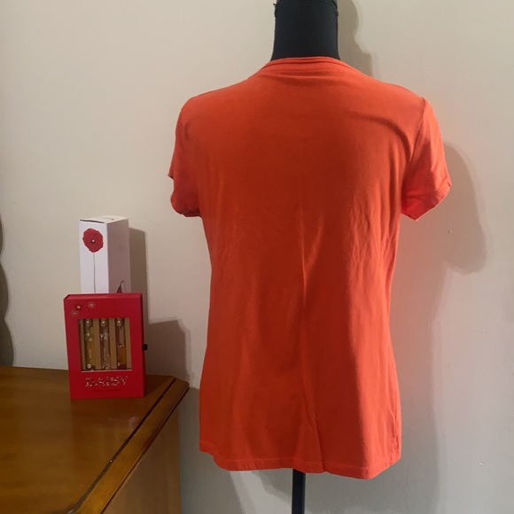 XPBX basics orange SS Tee size M. gently worn - Picture 8 of 8